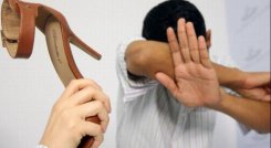 Hombres violentados. 