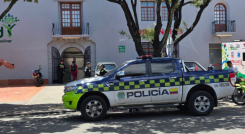 La Loma de Bolivar