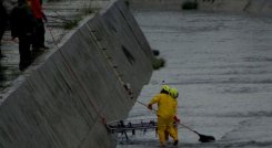 Muerto Canal Bogotá