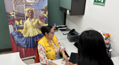 Prosperidad Social habilitó nueva línea telefónica.