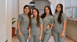 Estudiantes de Psicología de la Universidad Simón Bolívar/Foto cortesía