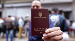 Pasaportes