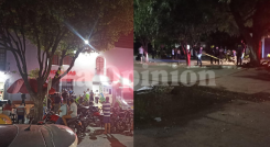 Racha de asesinatos 2