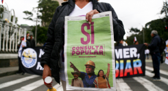 Si a la Consulta Popular
