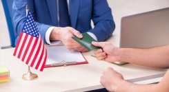 VISA. 