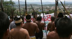 Una menor de 12 años fue raptada en Tibú para ser reclutada, denunció el pueblo barí/Foto archivo