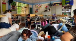 Mineducación solicitó a los actores armados respetar los entornos escolares/Foto archivo