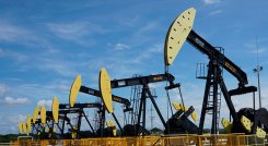 Producción de petróleo. / Foto Archivo