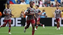 Jhon Arias busca ratificarse como uno de los mejores jugadores del Mundial de Clubes.