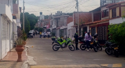Asesinado en Trapiches