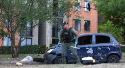 Ataque explosivo Trigal
