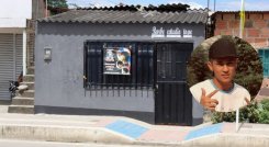 Barbero San Fernando