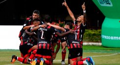 Cúcuta Deportivo, temporada 2025-I. 