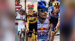 CICLISTAS. 