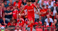 Luis Diaz y el Liverpool