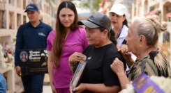 La UBPD y la JEP trabajan para aliviar el dolor de cientos de familias afectadas por la desaparición forzada/Foto cortesía