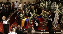 CÁMARA ARDIENTE