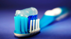 Crema de dientes