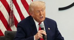 DONALD TRUMP 