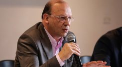 Germán Ávila, ministro de Hacienda. / Foto Archivo