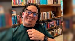 Wilmar Mejía director de inteligencia de la DNI