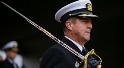 "DEBILITAMOS CONTUNDENTEMENTE A GRUPOS CRIMINALES": SALIENTE COMANDANTE DE FF.MM