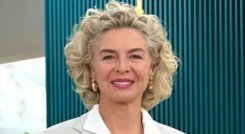 ¡Dijo que sí! así fue la boda de Margarita Rosa de Francisco frente al mar