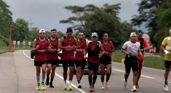 De Cúcuta a Pamplona, paso a paso: runners completaron ultramaratón en 10 horas y 40 minutos