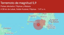 SISMO FILIPINAS 