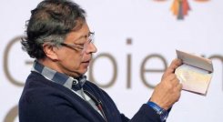 Exclusivo | Petro mintió: los pasaportes nuevos no se imprimen en Colombia sino en Portugal