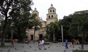 Catedral de San José de Cúcuta. Archivo/ La Opinión.