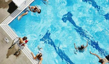 Recomendaciones para el uso de piscinas. / Foto: Cortesía / La Opinión 