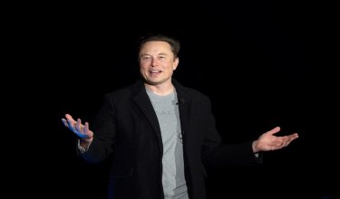 Elon Musk. / Foto: AFP