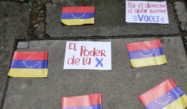 UE retira sanciones a dirigentes en Venezuela. / Foto: Colprensa