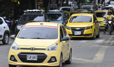 Vinculan gremio de taxistas al plan  de seguridad de la Alcaldía de Cúcuta.