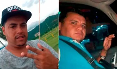 CRIMINALES EN BARRANQUILLA. 
