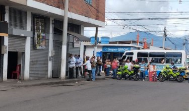 Dos mujeres baleadas