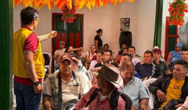 En el marco del Plan Catatumbo, avanza la formalización de tierras para campesinos en Zonas de Reserva Forestal.