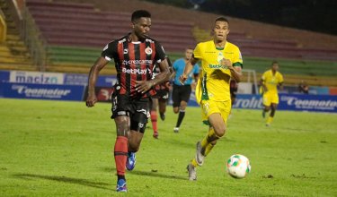 Richard Rentería, Cúcuta Deportivo.