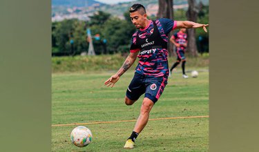 Sebastián Támara, Cúcuta Deportivo 2025. 