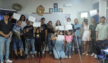 Sociedad-Astronómica