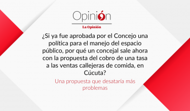 Una propuesta que desataría más problemas