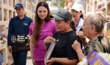 La UBPD y la JEP trabajan para aliviar el dolor de cientos de familias afectadas por la desaparición forzada/Foto cortesía