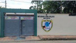 IE INTEGRADO JUAN ATALAYA: 50 AÑOS DE SERVICIO A LA COMUNIDAD.
