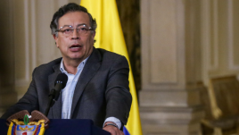 Presidente Gustavo Petro se pronuncia