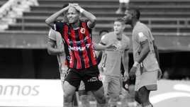 Cúcuta Deportivo, Julián Anaya 2025. 