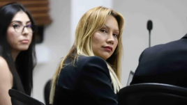 Fiscalía acusa a Sandra Ortiz