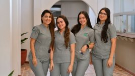 Estudiantes de Psicología de la Universidad Simón Bolívar/Foto cortesía