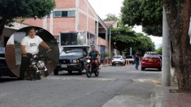 Accidente Gordo Santander