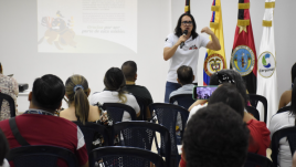 Concejal Víctor Caicedo.